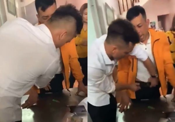 Đi ăn cưới, thanh niên cất hộ tiền mừng: Khôn như ông quê tôi đầy