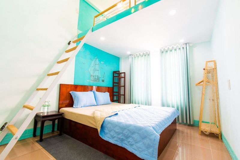 Vịnh Ninh Vân không khói bụi thành phố: Thiên nhiên đẹp đến nao lòng