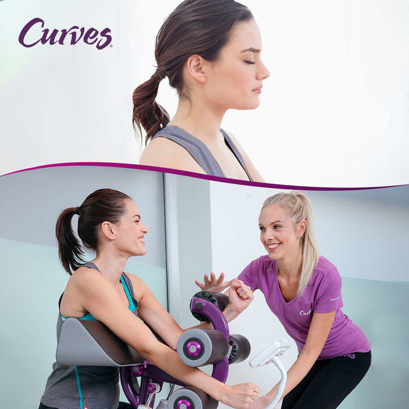 Bí quyết Curves: Tập thể dục và những hiểu lầm to lớn của các chị em