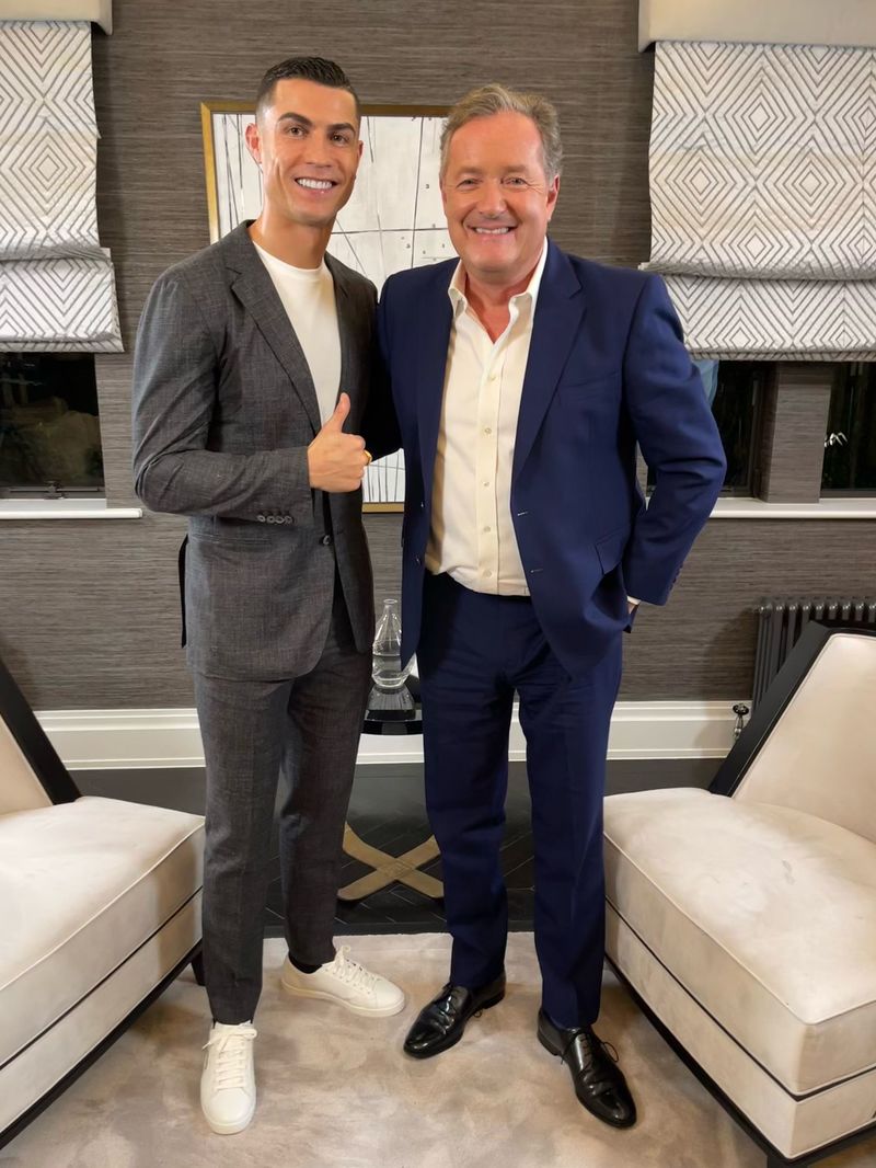 C. Ronaldo: 100% giải nghệ nếu Bồ Đào Nha vô địch World Cup 2022