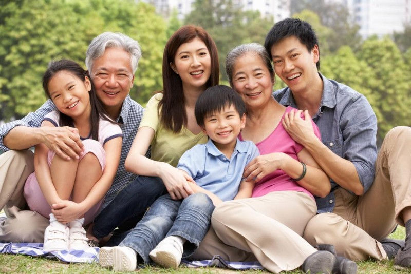 Xây dựng gia đình tiến bộ, hạnh phúc từ gắn kết, chia sẻ của các thành viên - Đài Phát thanh và Truyền hình Ninh Bình