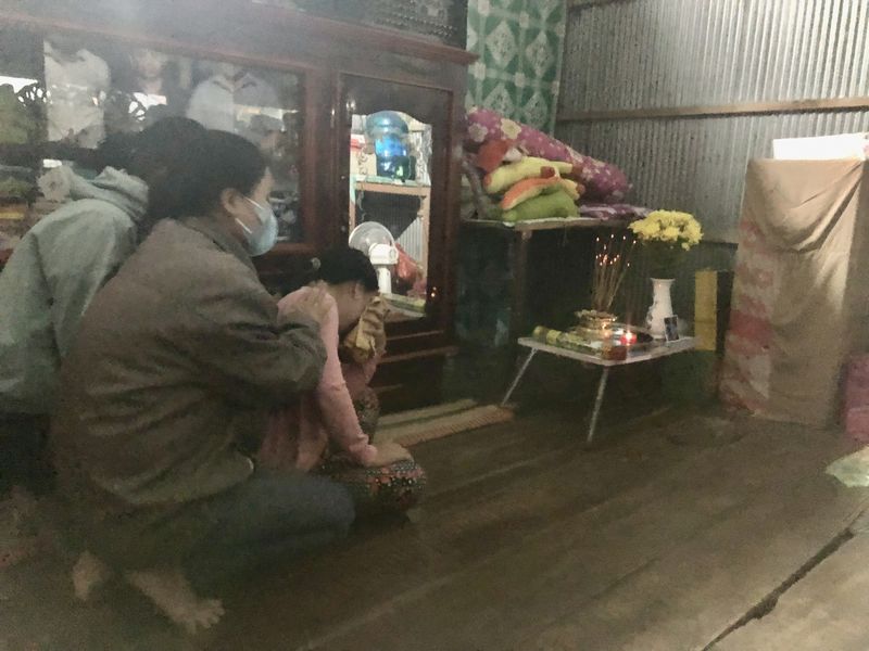 Bé trai 10 tuổi bước đầu xác định đa chấn thương, may còn nguyên vẹn