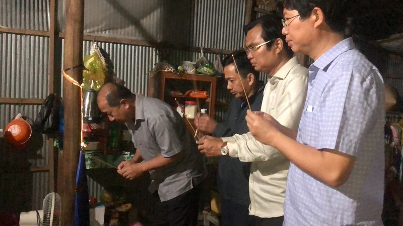 Bé trai 10 tuổi bước đầu xác định đa chấn thương, may còn nguyên vẹn