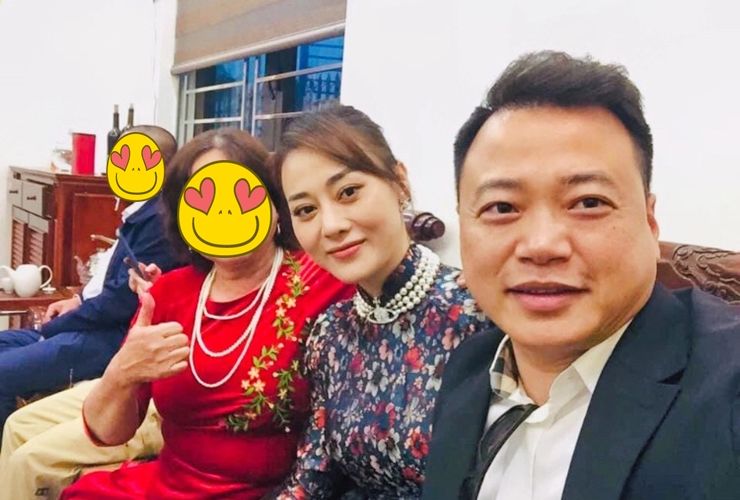 Bố tình tứ bên người mới, con trai Shark Bình nhắn mẹ lời xúc động