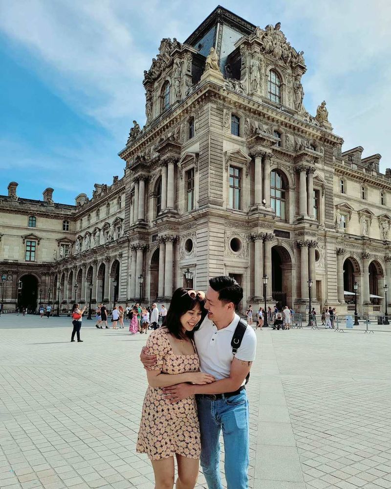Anh đưa vợ du lịch châu Âu khi bầu bì. (Ảnh: FB Phương Phạm)
Anh đưa vợ du lịch châu Âu khi bầu bì. (Ảnh: FB Phương Phạm) - Tin sao Viet - Tin tuc sao Viet - Scandal sao Viet - Tin tuc cua Sao - Tin cua Sao