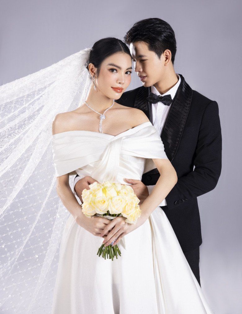 Mỹ nhân chuyển giới chụp ảnh cưới như bị ép lấy chồng: amp;#34;Chú rểamp;#34; kêu cứu, mẹ nuôi nổi tiếng cười sảng trên mạng - 10