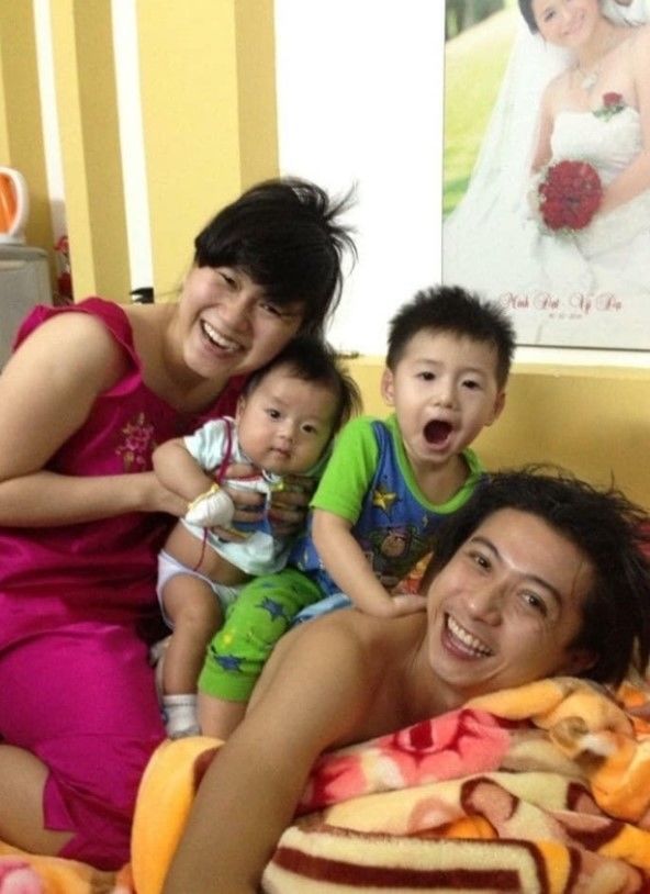 Nhan sắc Lâm Vỹ Dạ thời mới làm mẹ bỉm. (Ảnh: FB Lâm Vỹ Dạ) Nhan sắc Lâm Vỹ Dạ thời mới làm mẹ bỉm. (Ảnh: FB Lâm Vỹ Dạ) - Tin sao Viet - Tin tuc sao Viet - Scandal sao Viet - Tin tuc cua Sao - Tin cua Sao