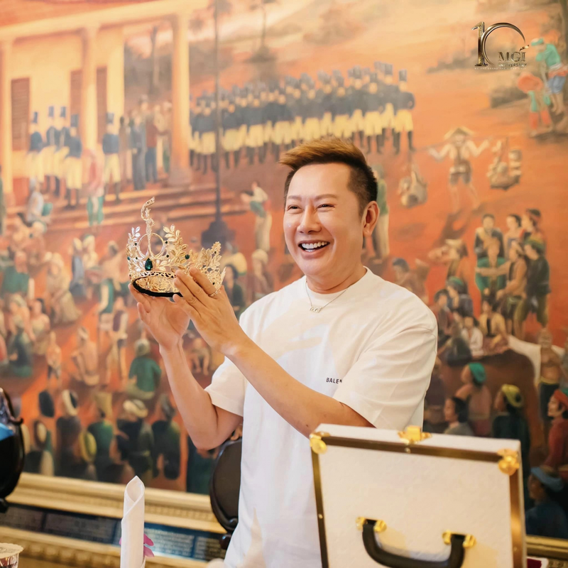 Hội chợ Miss Grand: Thí sinh muốn lọt top phải livestream bán hàng