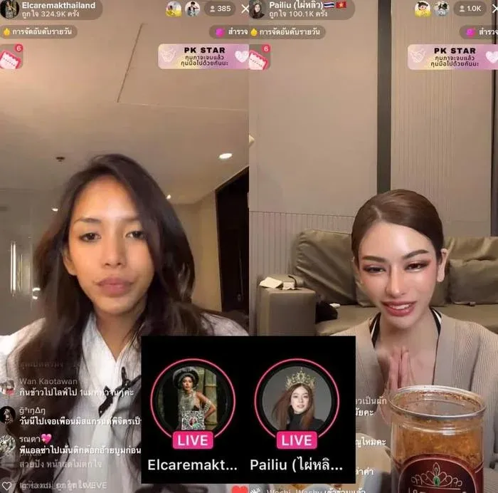 Hội chợ Miss Grand: Thí sinh muốn lọt top phải livestream bán hàng