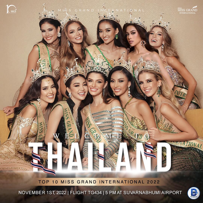 Hội chợ Miss Grand: Thí sinh muốn lọt top phải livestream bán hàng