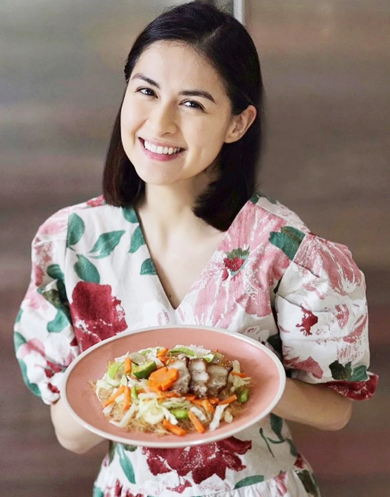 Mỹ nhân đẹp nhất Philippines: Vòng nào ra vòng đấy dù 2 lần sinh nở