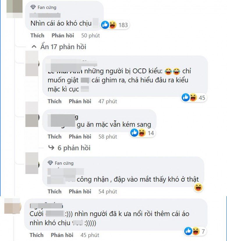 Phương Oanh mặc áo hàng chục triệu nhưng amp;#34;vặn vẹoamp;#34; lạ lùng, trước được khen không ngớt, giờ bị mỉa khó cảm - 9