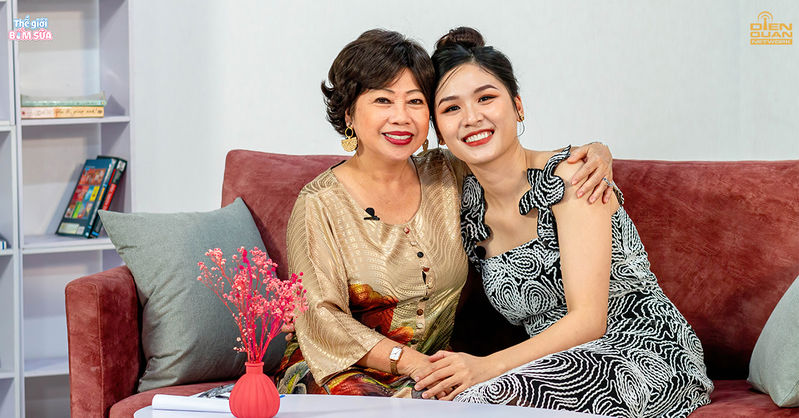 Mommy Diary (Nhật ký của mẹ) tập 4, MC Liên Thảo có con với Sỹ Luân