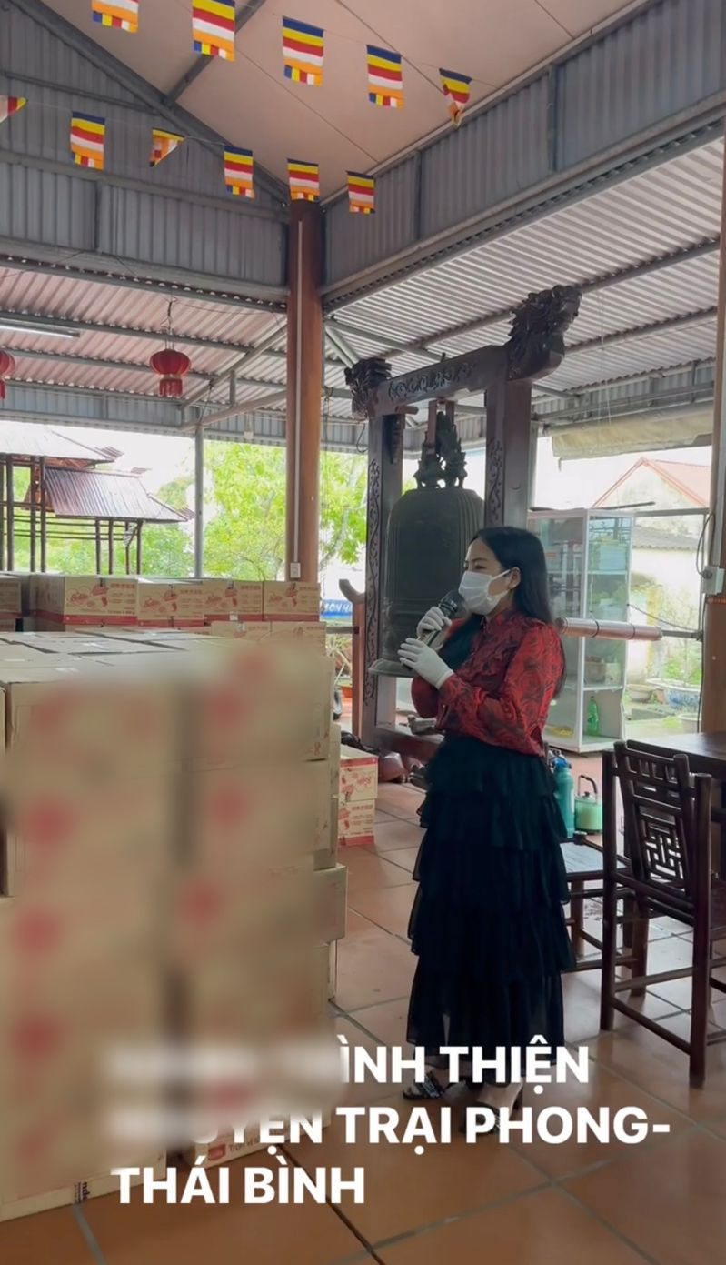 Người phụ nữ từng giấu chồng phá 1,5 tỷ đi từ thiện giờ ra sao?