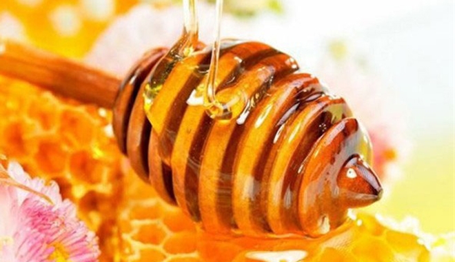 Lợi ích của mật ong