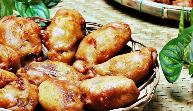 Hướng dẫn làm món chuối chiên cực ngon