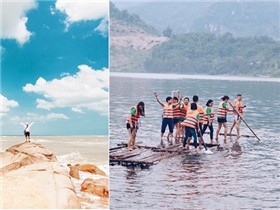 Những điểm phượt bao mát mẻ gần Sài Gòn và Hà Nội cho cuối tuần thêm thú vị Những điểm phượt bao mát mẻ gần Sài Gòn và Hà Nội cho cuối tuần thêm thú vị