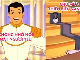 Chỉ phim hoạt hình mới có những điều phi lí đến bá đạo thế này Chỉ phim hoạt hình mới có những điều phi lí đến bá đạo thế này