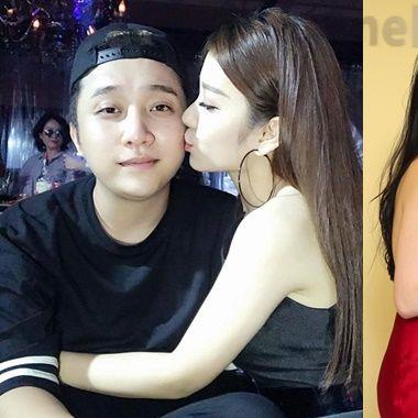 Sao nam Việt chứng minh cho chị em thấy khi các anh yêu cũng sến sẩm tới phát ghen thế này cơ mà