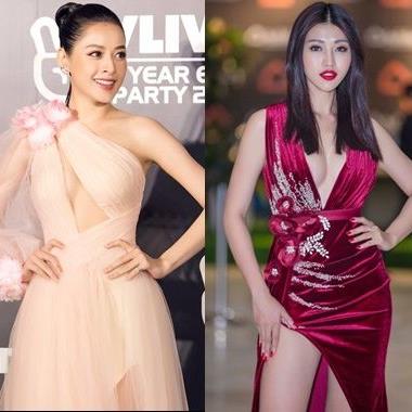 Xuất hiện trên thảm đỏ mỹ nhân Việt người kín đáo được khen người bị chê hở bạo