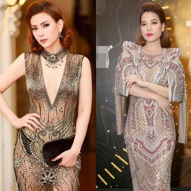 Sau ly hôn – chia tay người cũ mỹ nhân Việt người ngày một rực rỡ, người tụt dốc phong độ