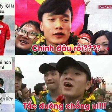 Dù có là người hùng của Việt Nam thì U23 vẫn bị dân mạng troll như thường