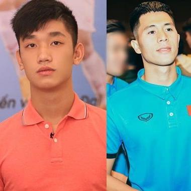 Dàn cầu thủ đẹp trai “cực phẩm” của U23 Việt Nam mà không phải ai cũng biết
