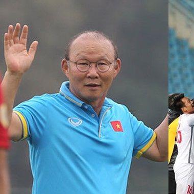 Xin dành một lời cám ơn đến “soái ca Hàn Quốc” đích thực trong lòng cổ động viên Việt Nam