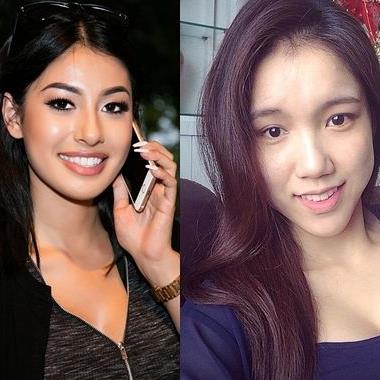 Đọ nhan sắc của em gái các hoa hậu Việt: người đẹp như hot girl, người nóng bỏng quyến rũ