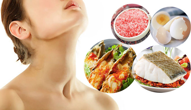 12 loại thực phẩm giàu i-ốt bạn nên ăn hằng ngày để phòng ngừa ung thư 12 loại thực phẩm giàu i-ốt bạn nên ăn hằng ngày để phòng ngừa ung thư