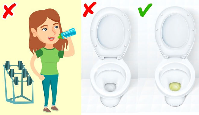 Những tình huống cho thấy uống nước sai cách, sai thời điểm còn hại hơn không uống Những tình huống cho thấy uống nước sai cách, sai thời điểm còn hại hơn không uống