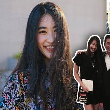 CĐM ngỡ ngàng khi biết đây là cô con gái vừa xinh vừa giỏi của NSƯT Tạ Minh Tâm