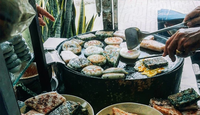 Top 6 món ăn vặt "trường tồn với thời gian" của ẩm thực Sài Gòn chỉ với 20 nghìn đồng Top 6 món ăn vặt "trường tồn với thời gian" của ẩm thực Sài Gòn chỉ với 20 nghìn đồng
