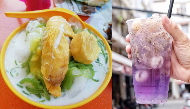 Top 7 món ăn vặt đảm bảo "gieo thương nhớ" vào trái tim của những kẻ sành ẩm thực Sài Gòn Top 7 món ăn vặt đảm bảo "gieo thương nhớ" vào trái tim của những kẻ sành ẩm thực Sài Gòn