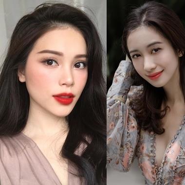 Những cô nàng hot girl có gương mặt xinh đẹp nhất Việt Nam hiện nay