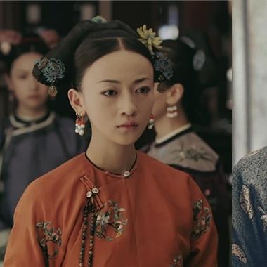 12 cung hoàng đạo là nhân vật nào trong bộ phim Diên Hi công lược?