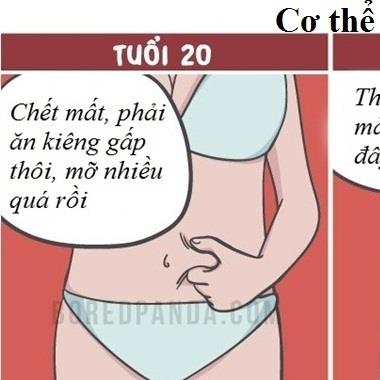 Những điều khác biệt phũ phàng ở tuổi 20 và 30, ai trải qua đều gật gù đồng ý