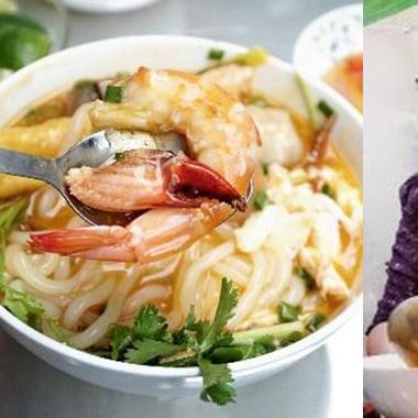 300.000 đồng cho một tô bánh canh vỉa hè, liệu có đáng thử?