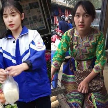 5 hot girl bán hàng gánh áp lực khi bỗng dưng nổi tiếng chỉ sau một đêm