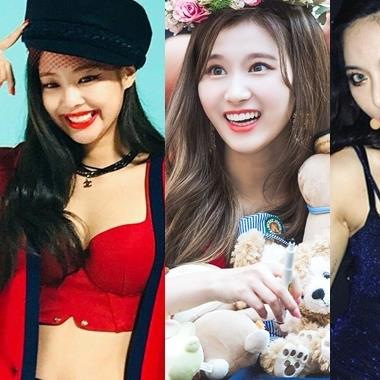 8 nữ idol Hàn toát ra khí chất bất phàm người người ngưỡng mộ