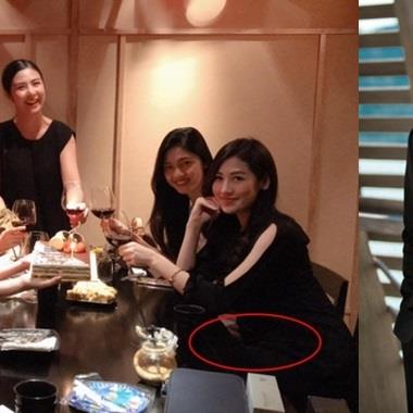 Á hậu Dương Tú Anh đang mang thai con đầu lòng sau khi lên xe hoa gần 1 tháng?