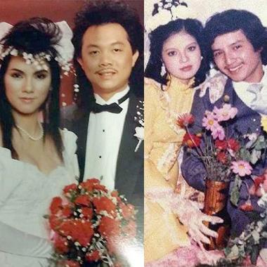 Loạt ảnh cưới từ thời “ông bà anh” của các nghệ sĩ Việt khiến ai cũng bất ngờ và thích thú khi xem