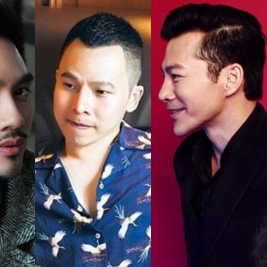 Chuyện gì thế này: “Bệnh cằm dài” trong showbiz nay đã lây lan sang cánh mày râu