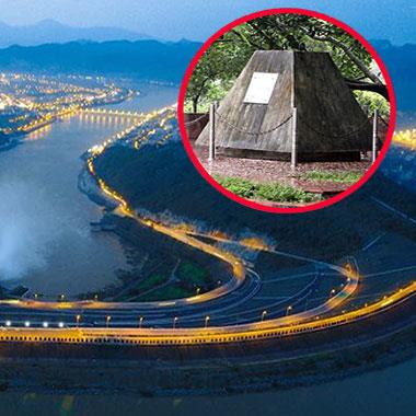 Bí mật lá thư gửi thế hệ năm 2100 trong khối bê tông 10 tấn ở thủy điện Hòa Bình
