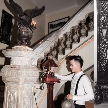 Chiêm ngưỡng bên trong ngôi nhà 400 tỷ to đẹp nhất Nam Kỳ lục tỉnh của công tử Bạc Liêu