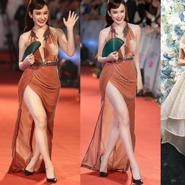 Chưa qua photoshop, liệu đôi chân trứ danh của dàn mỹ nhân Việt có còn nuột?