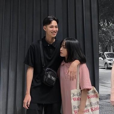 Dân mạng đổ đứ đừ trước chuyện tình lệch tuổi lệch cả chiều cao của hot boy 1997 và “chị đẹp” 1994