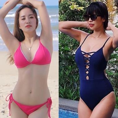 Mỹ nhân Việt lấy lại vóc dáng “thần tốc” sau sinh: Người mất 1 tháng, người chỉ cần 2 tuần