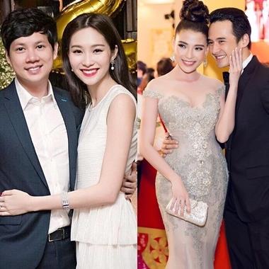 Cuộc sống của “đại gia” trong Vbiz thay đổi thế nào khi vợ làm “tay hòm chìa khóa”?