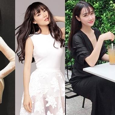 Cùng là giảm cân nhưng sao Việt có người cải thiện nhan sắc, người hốc hác không nhận ra